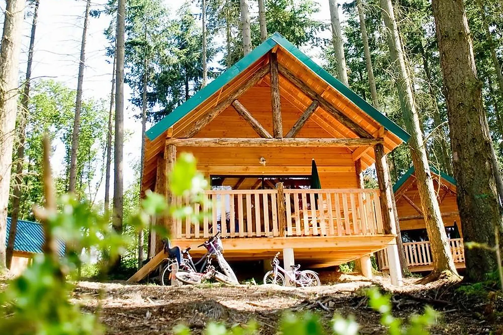 Lieux événementiels, HUTTOPIA SENONCHES