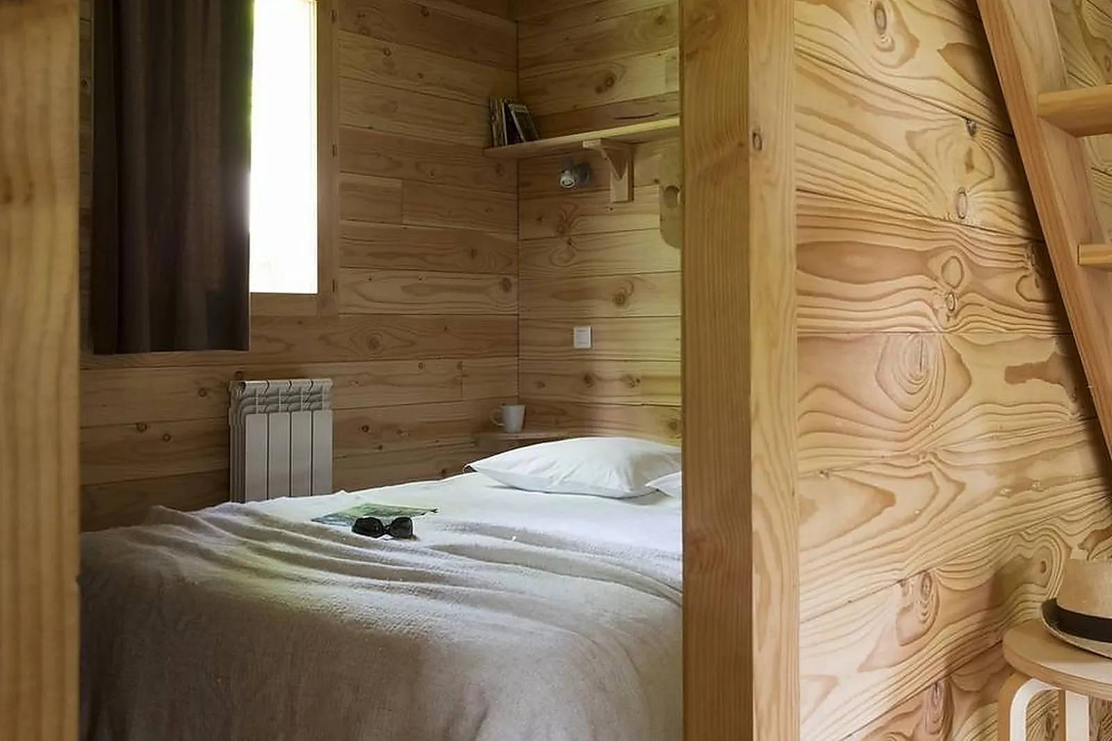 Lieux événementiels, HUTTOPIA SENONCHES