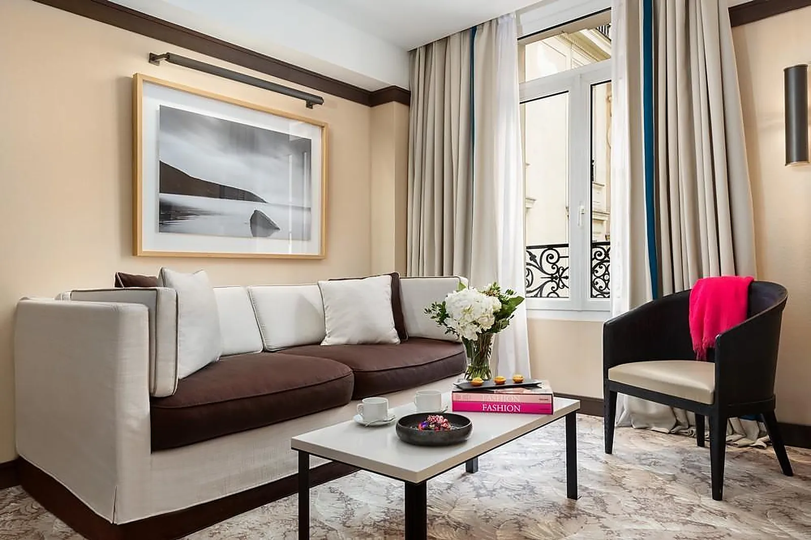 Lieux événementiels, HYATT PARIS MADELEINE