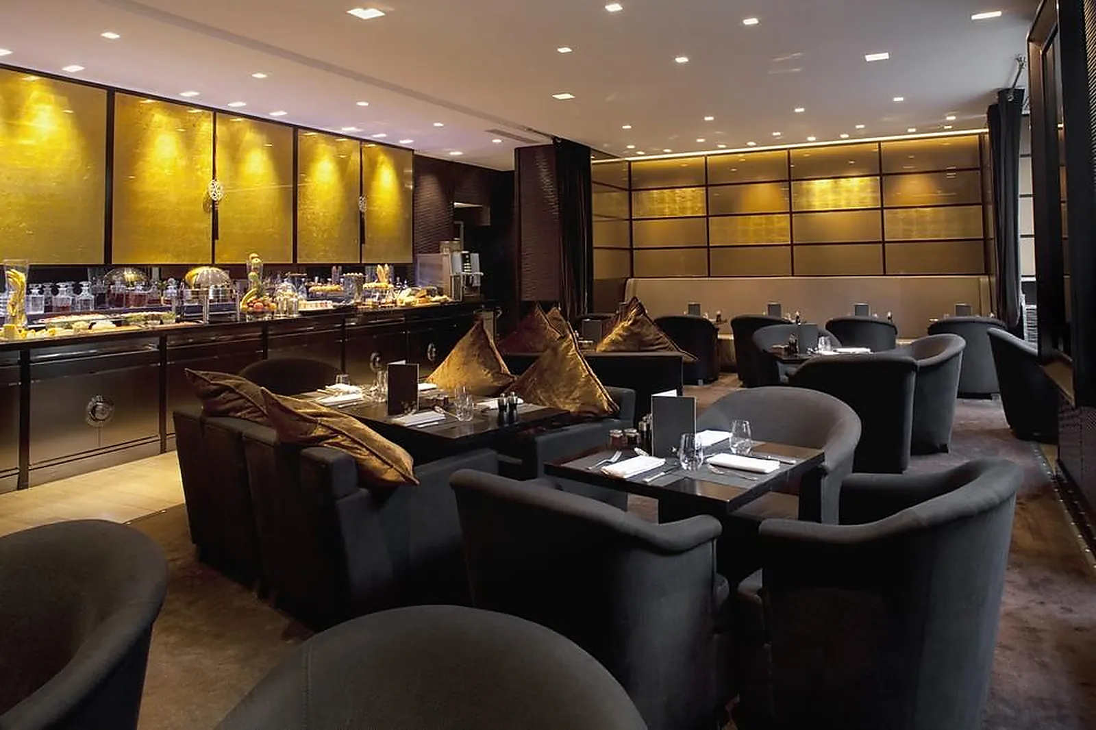 Lieux événementiels, HYATT PARIS MADELEINE