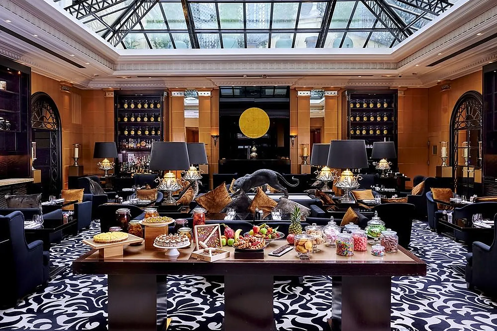 Lieux événementiels, HYATT PARIS MADELEINE