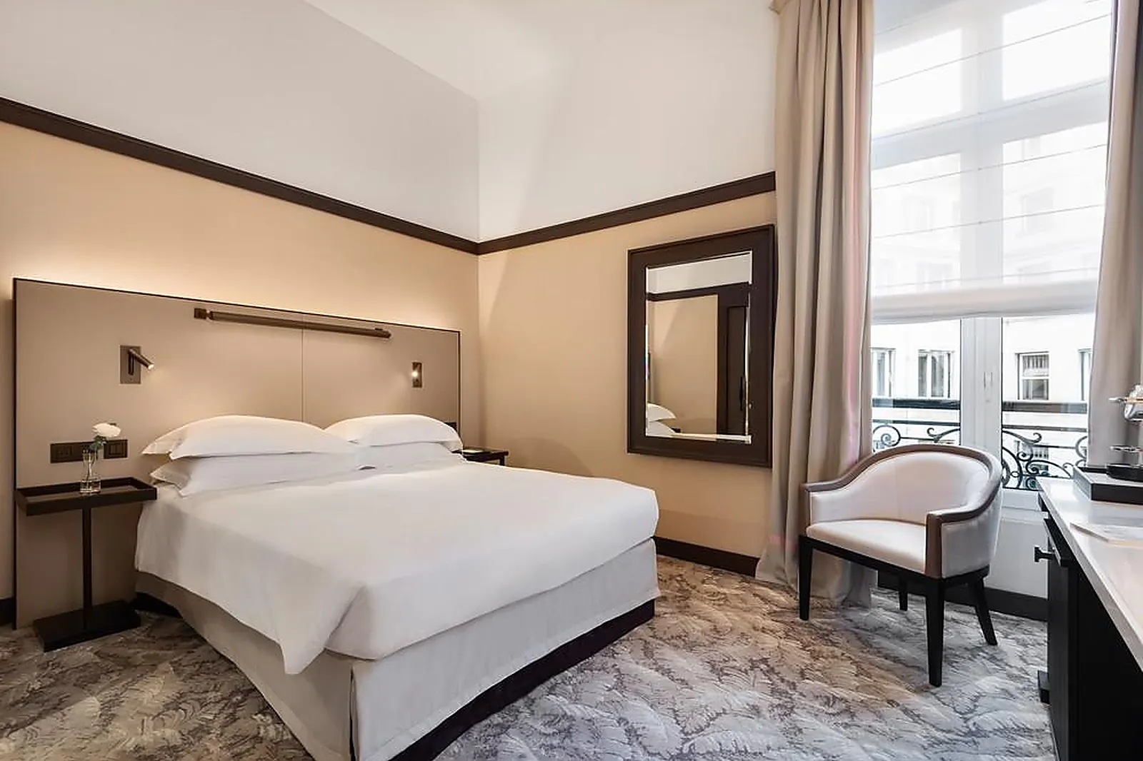 Lieux événementiels, HYATT PARIS MADELEINE