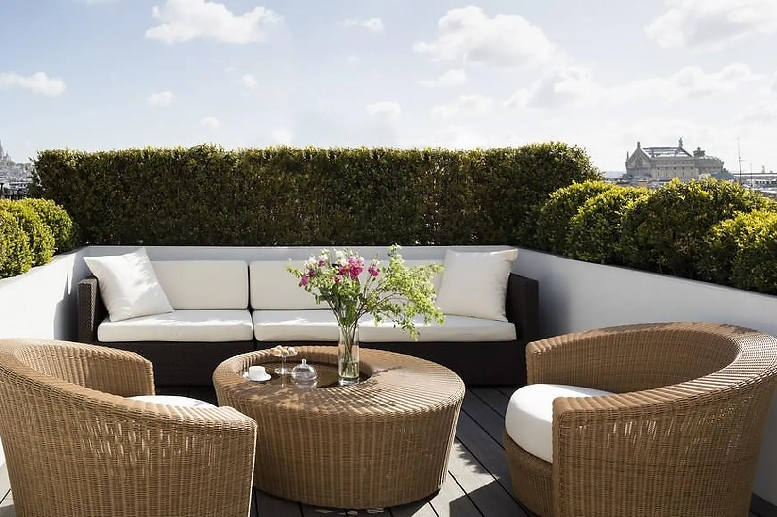 Lieux événementiels, HYATT PARIS MADELEINE