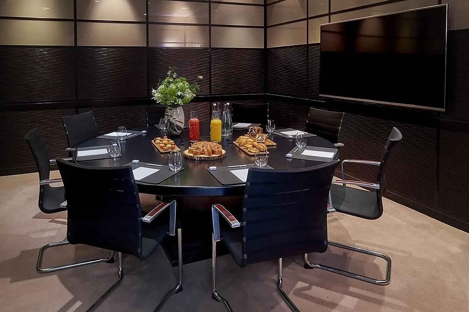 Lieux événementiels, HYATT PARIS MADELEINE