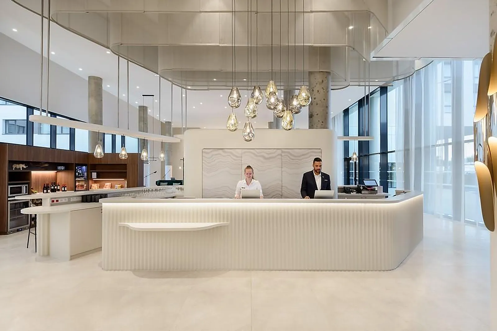 Lieux événementiels, HYATT PLACE PARIS CHARLES DE GAULLE AIRPORT