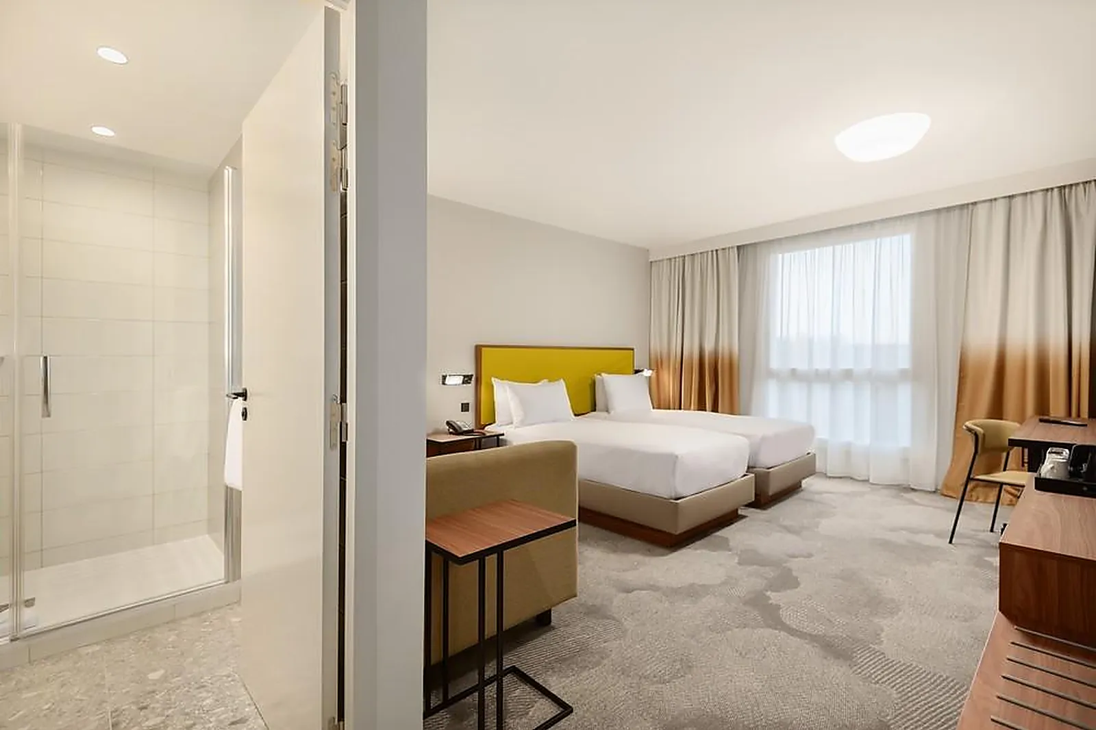 Lieux événementiels, HYATT PLACE PARIS CHARLES DE GAULLE AIRPORT