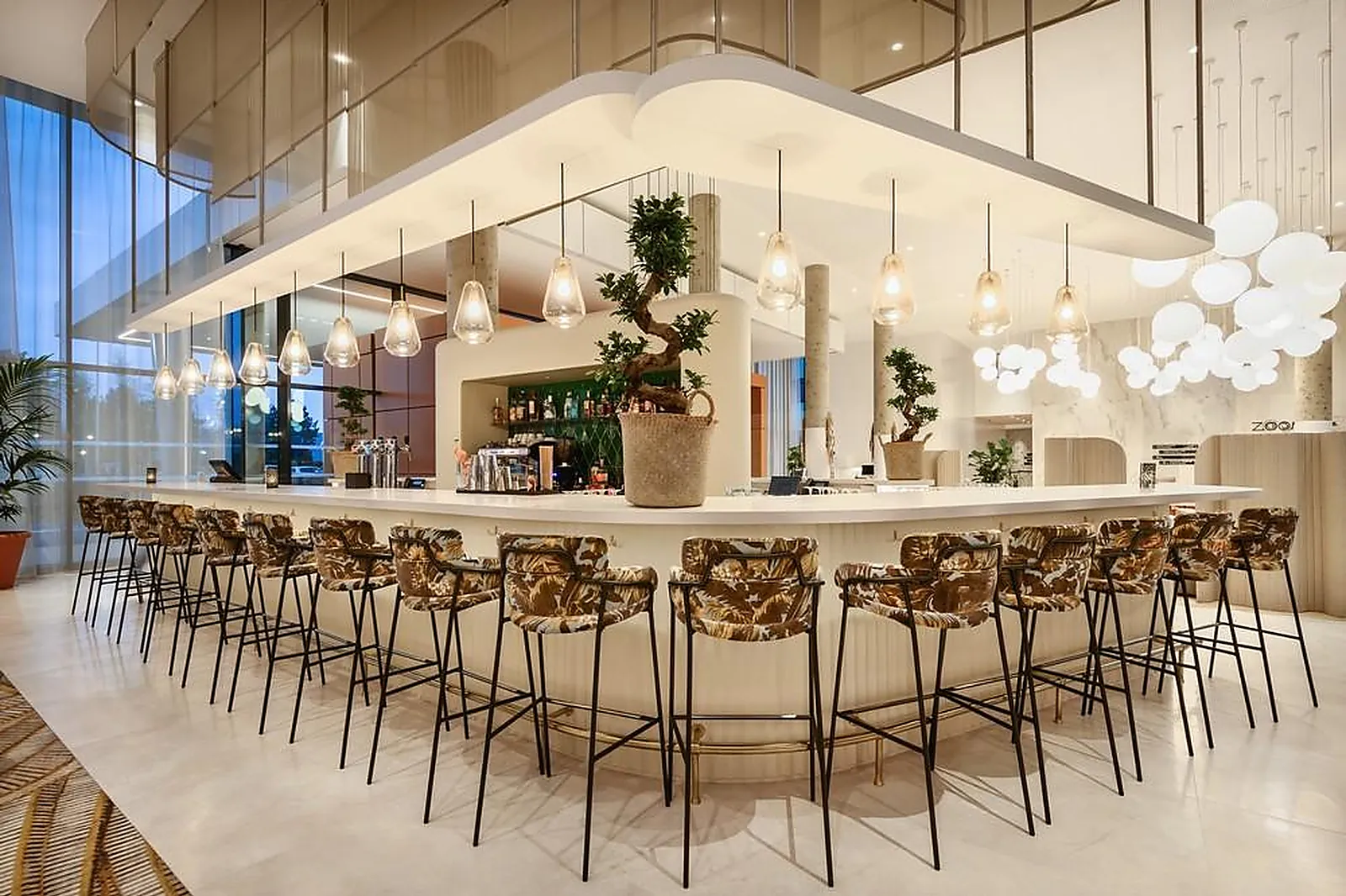 Lieux événementiels, HYATT PLACE PARIS CHARLES DE GAULLE AIRPORT