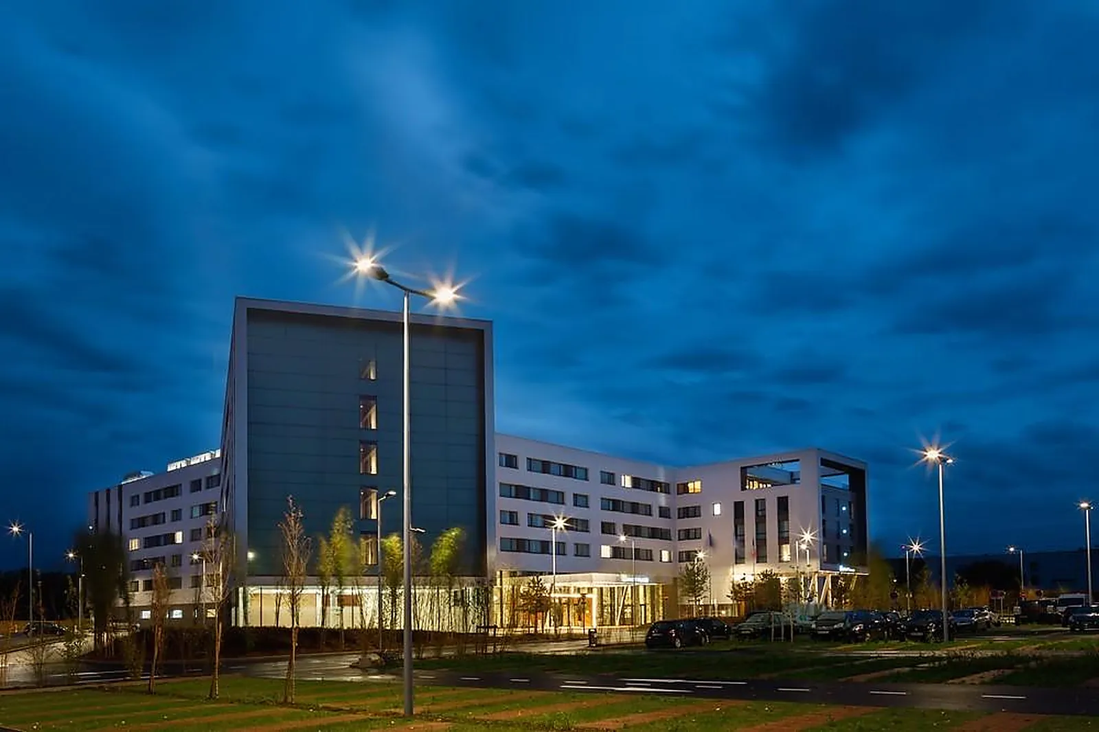 Lieux événementiels, HYATT PLACE PARIS CHARLES DE GAULLE AIRPORT