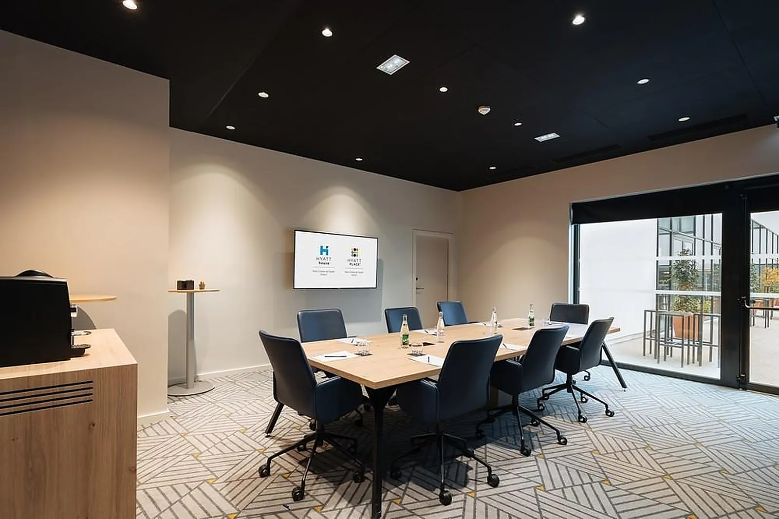 Lieux événementiels, HYATT PLACE PARIS CHARLES DE GAULLE AIRPORT