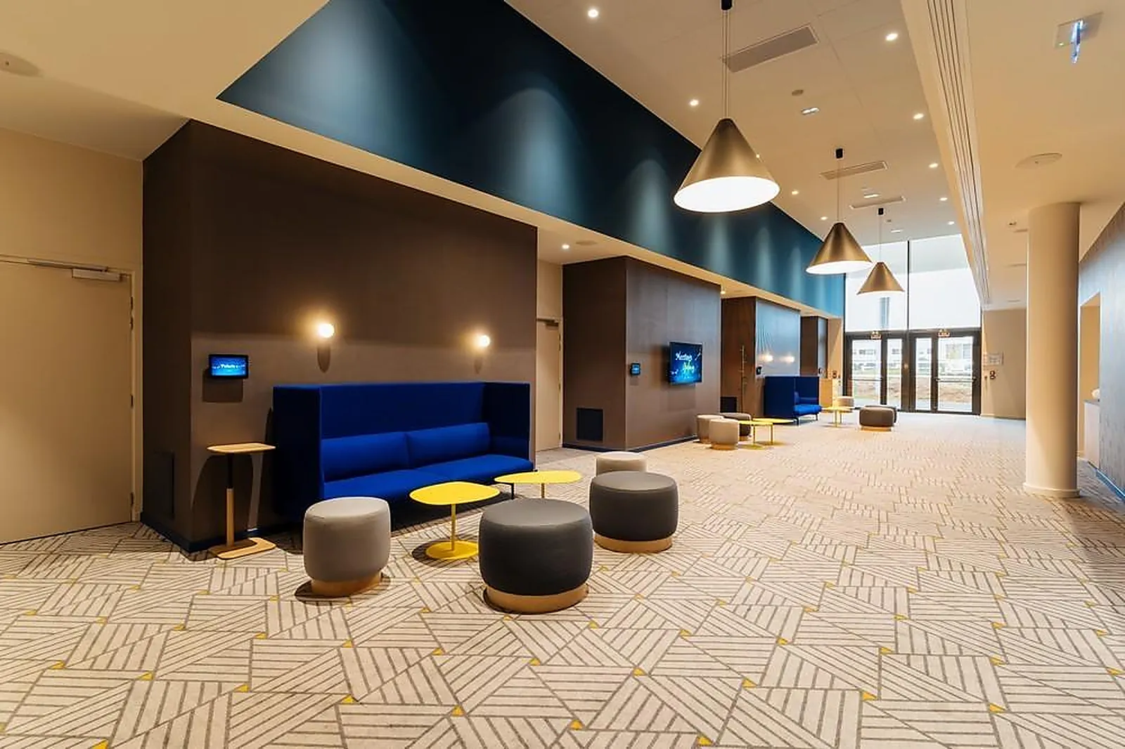 Lieux événementiels, HYATT PLACE PARIS CHARLES DE GAULLE AIRPORT