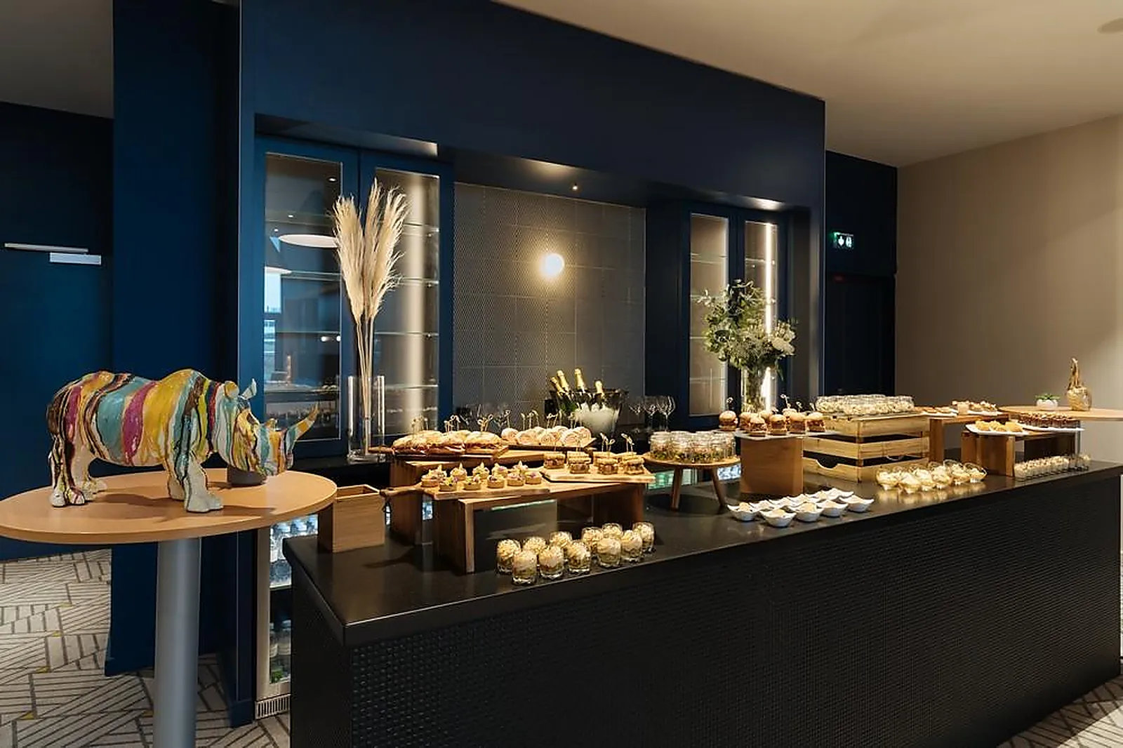 Lieux événementiels, HYATT PLACE PARIS CHARLES DE GAULLE AIRPORT