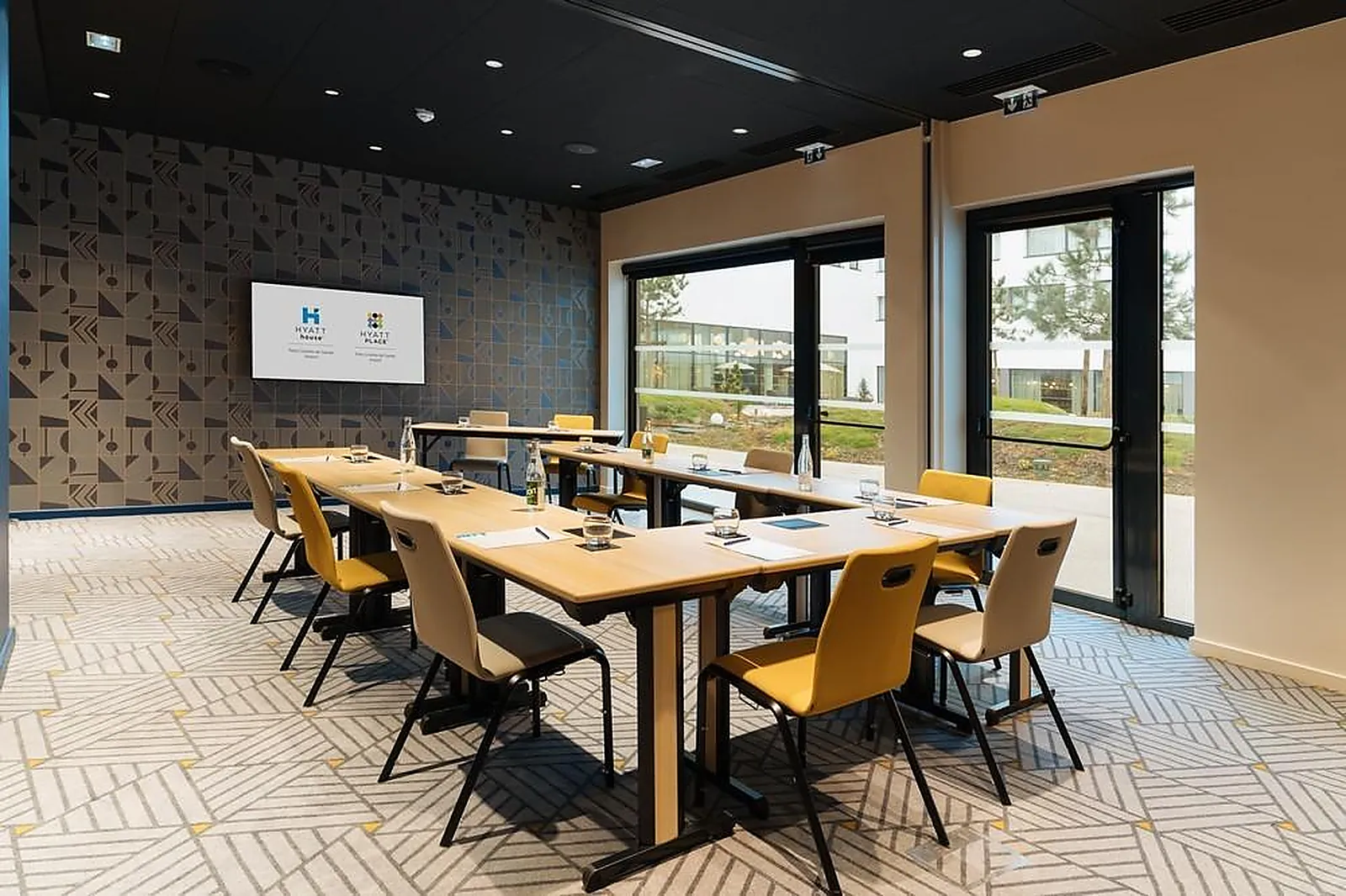 Lieux événementiels, HYATT PLACE PARIS CHARLES DE GAULLE AIRPORT