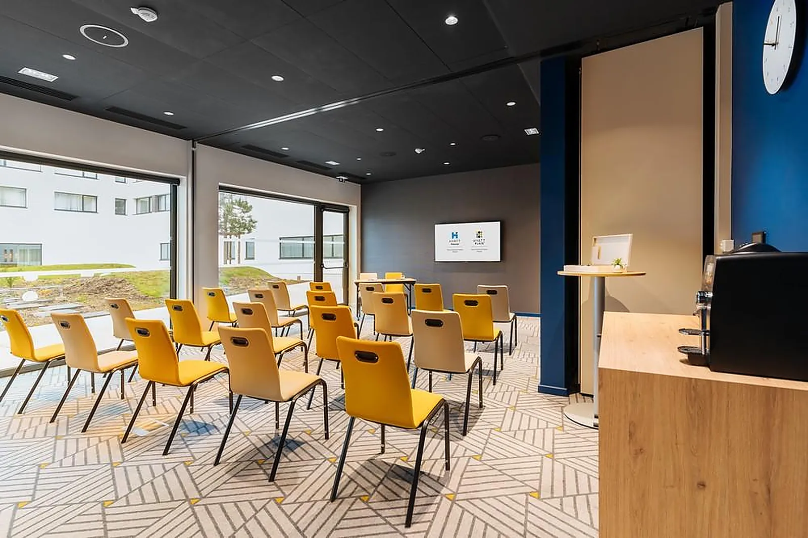 Lieux événementiels, HYATT PLACE PARIS CHARLES DE GAULLE AIRPORT