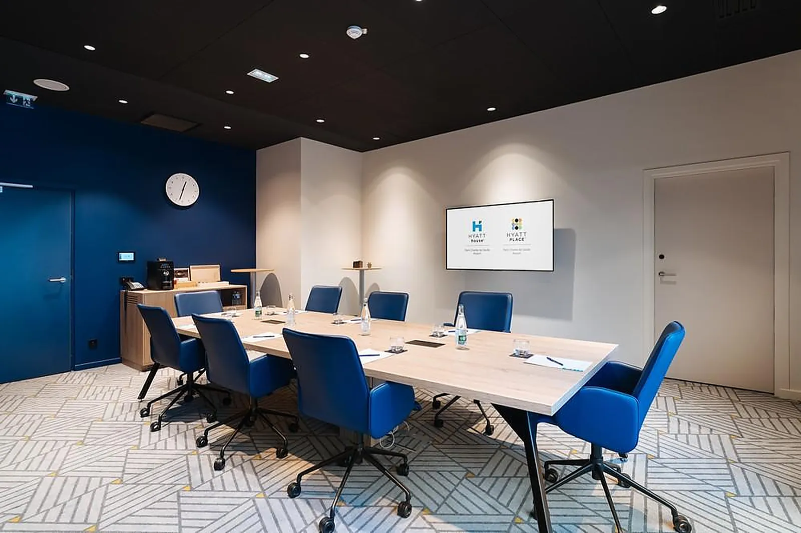 Lieux événementiels, HYATT PLACE PARIS CHARLES DE GAULLE AIRPORT