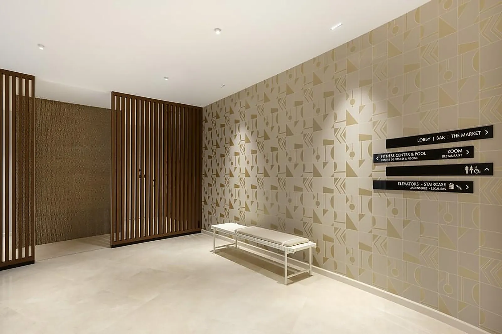 Lieux événementiels, HYATT PLACE PARIS CHARLES DE GAULLE AIRPORT