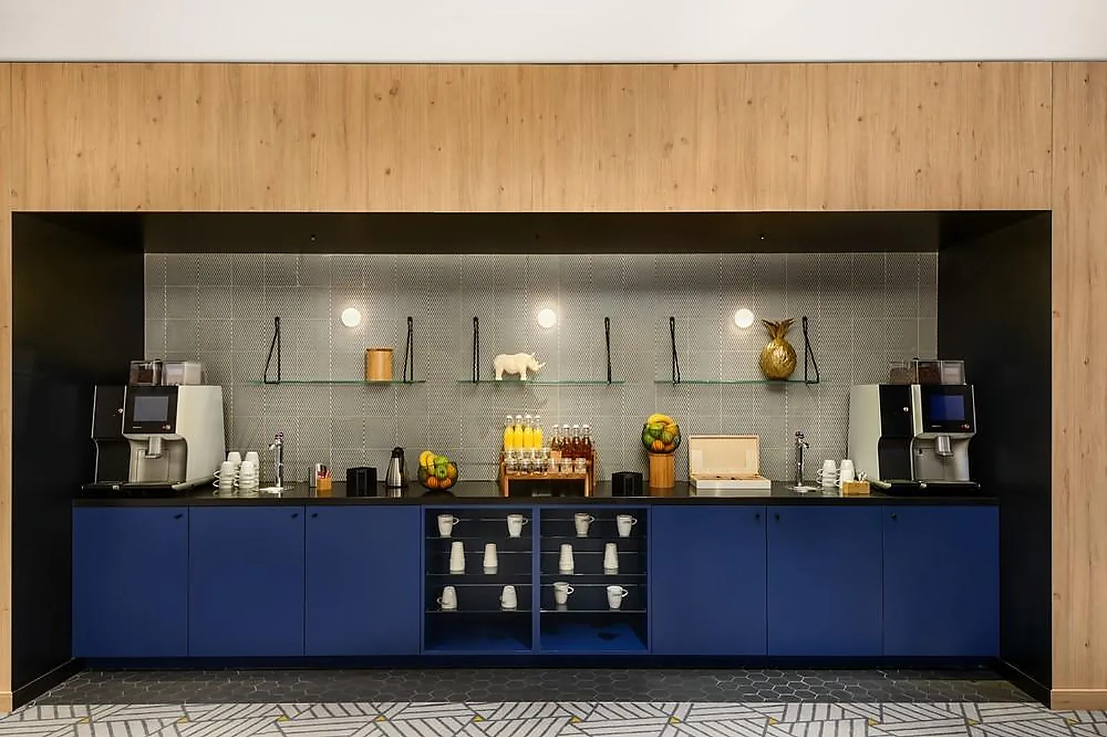 Lieux événementiels, HYATT PLACE PARIS CHARLES DE GAULLE AIRPORT