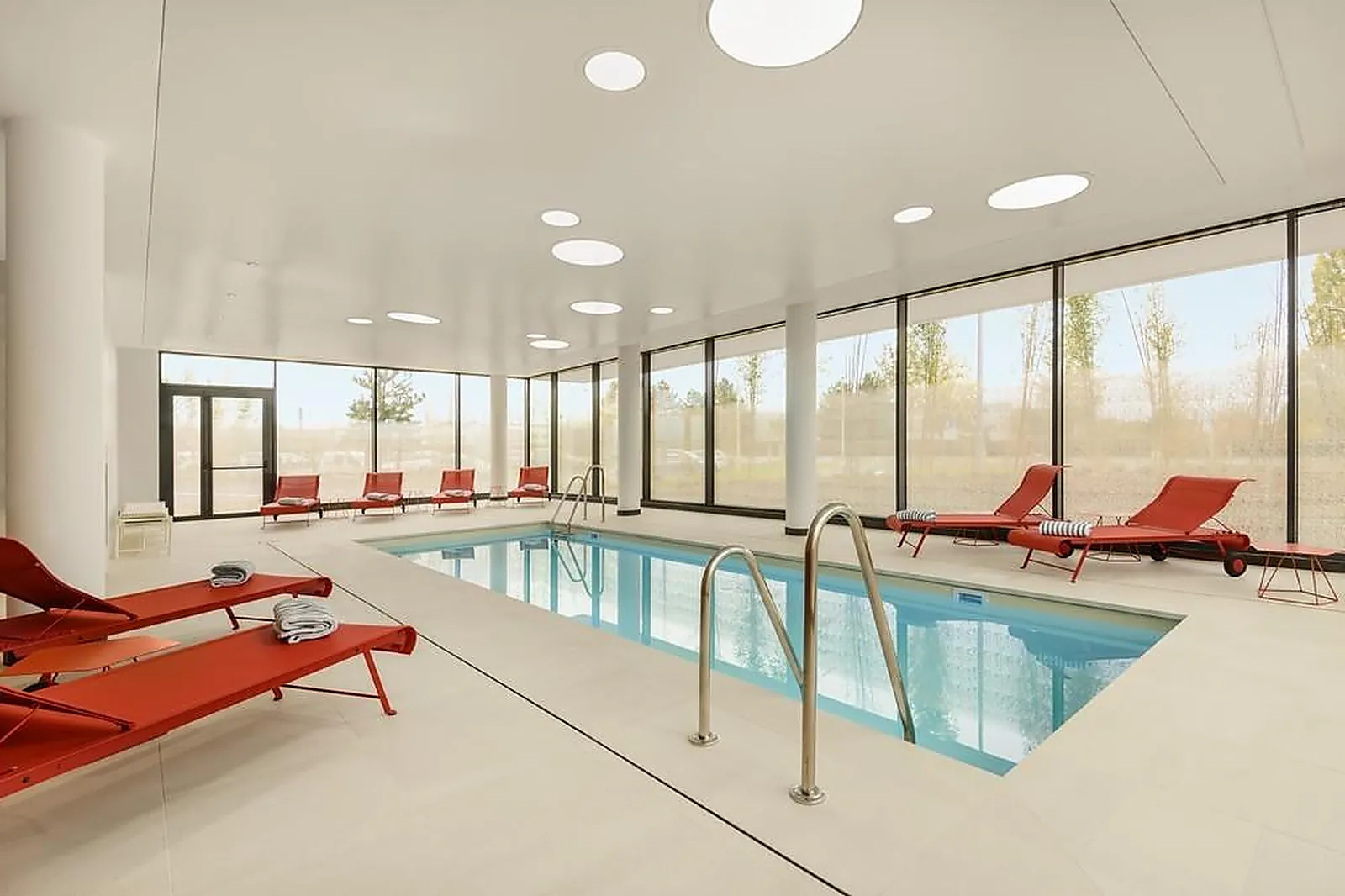 Lieux événementiels, HYATT PLACE PARIS CHARLES DE GAULLE AIRPORT