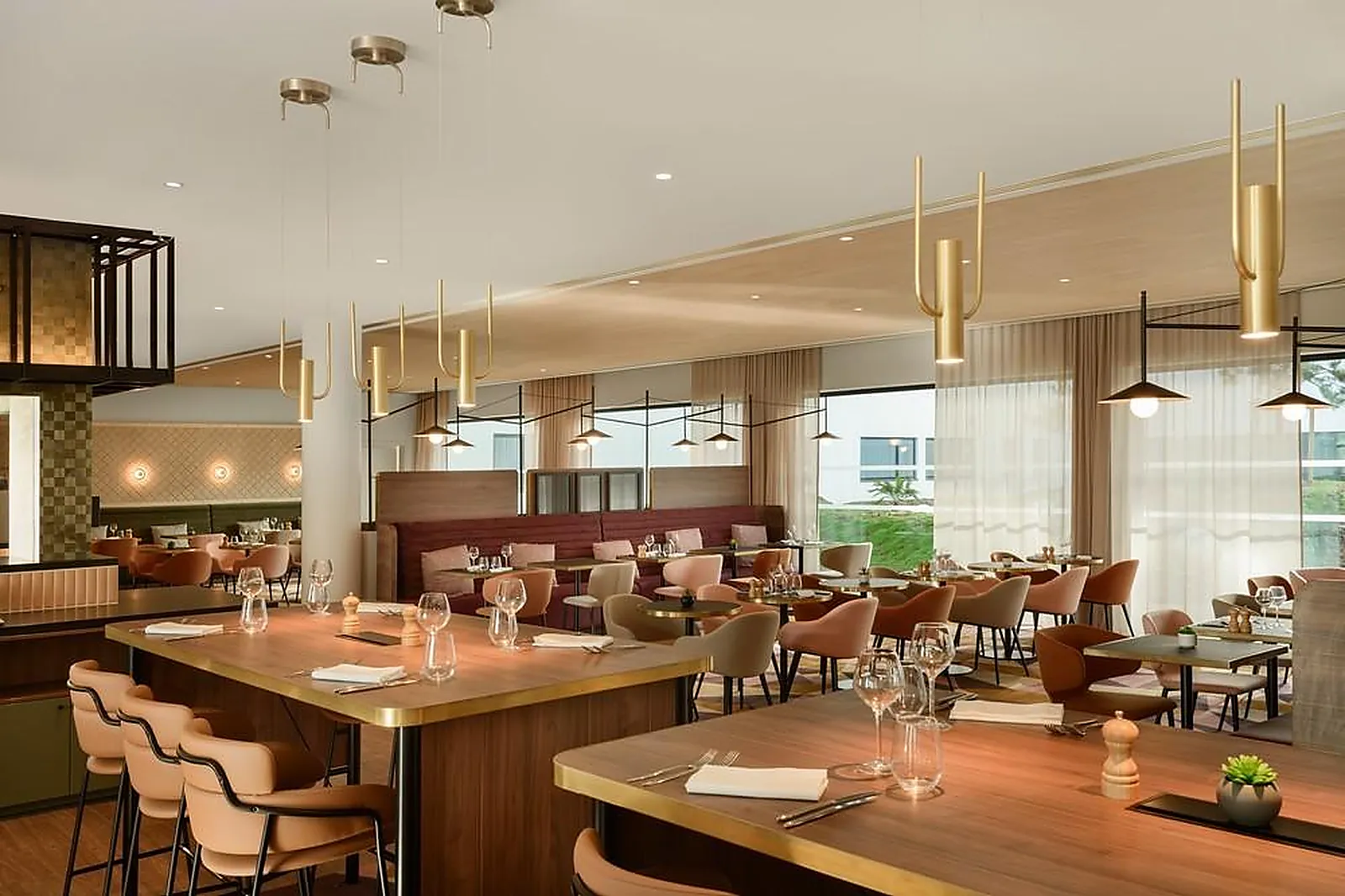 Lieux événementiels, HYATT PLACE PARIS CHARLES DE GAULLE AIRPORT