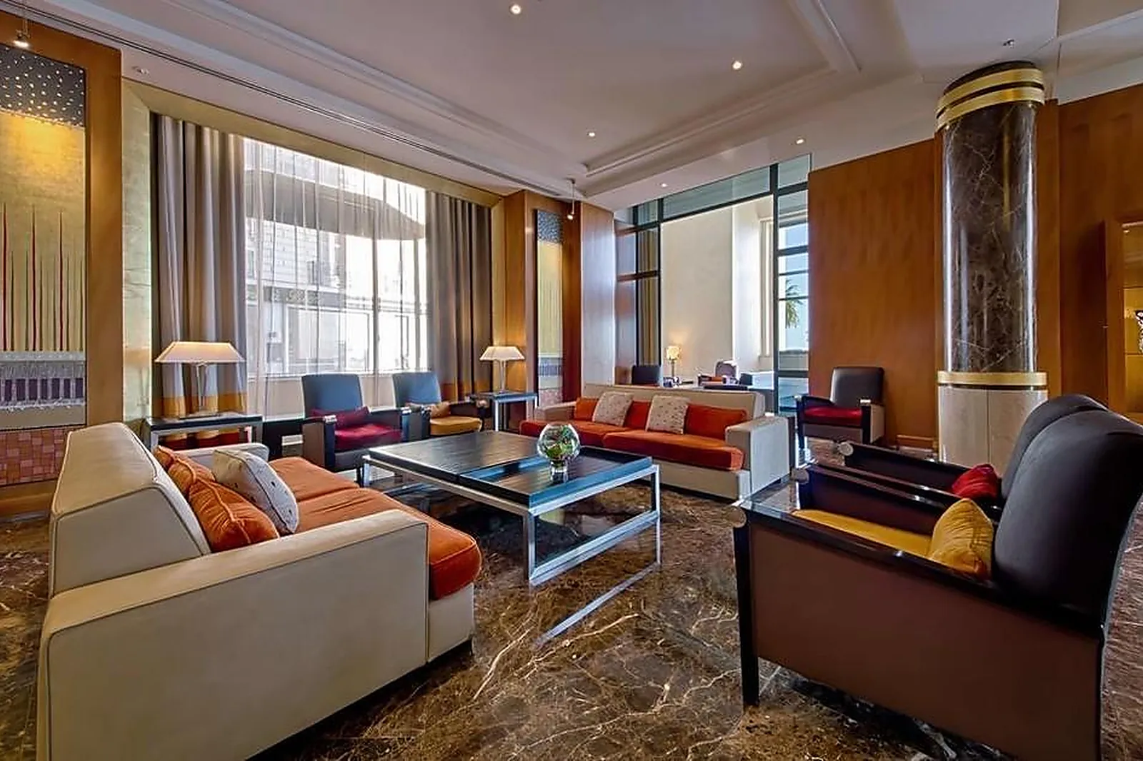 Lieux événementiels, HYATT REGENCY NICE PALAIS DE LA MEDITERRANÉE