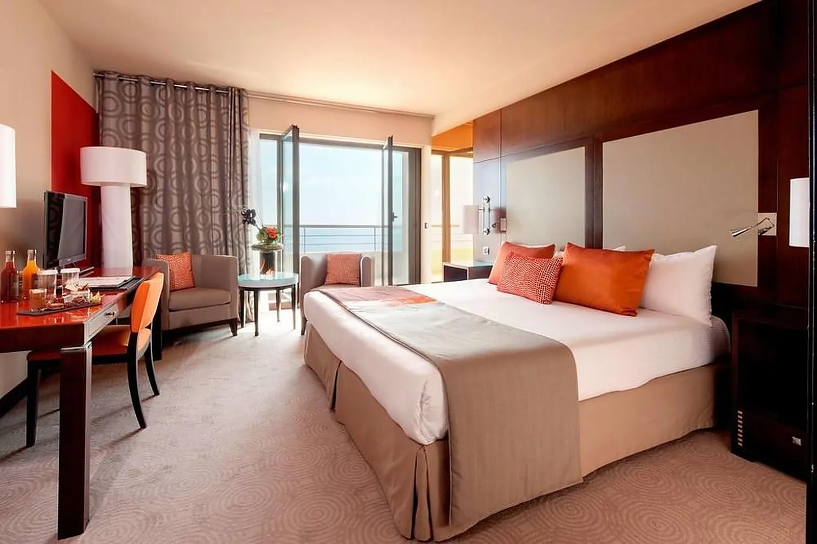 Lieux événementiels, HYATT REGENCY NICE PALAIS DE LA MEDITERRANÉE