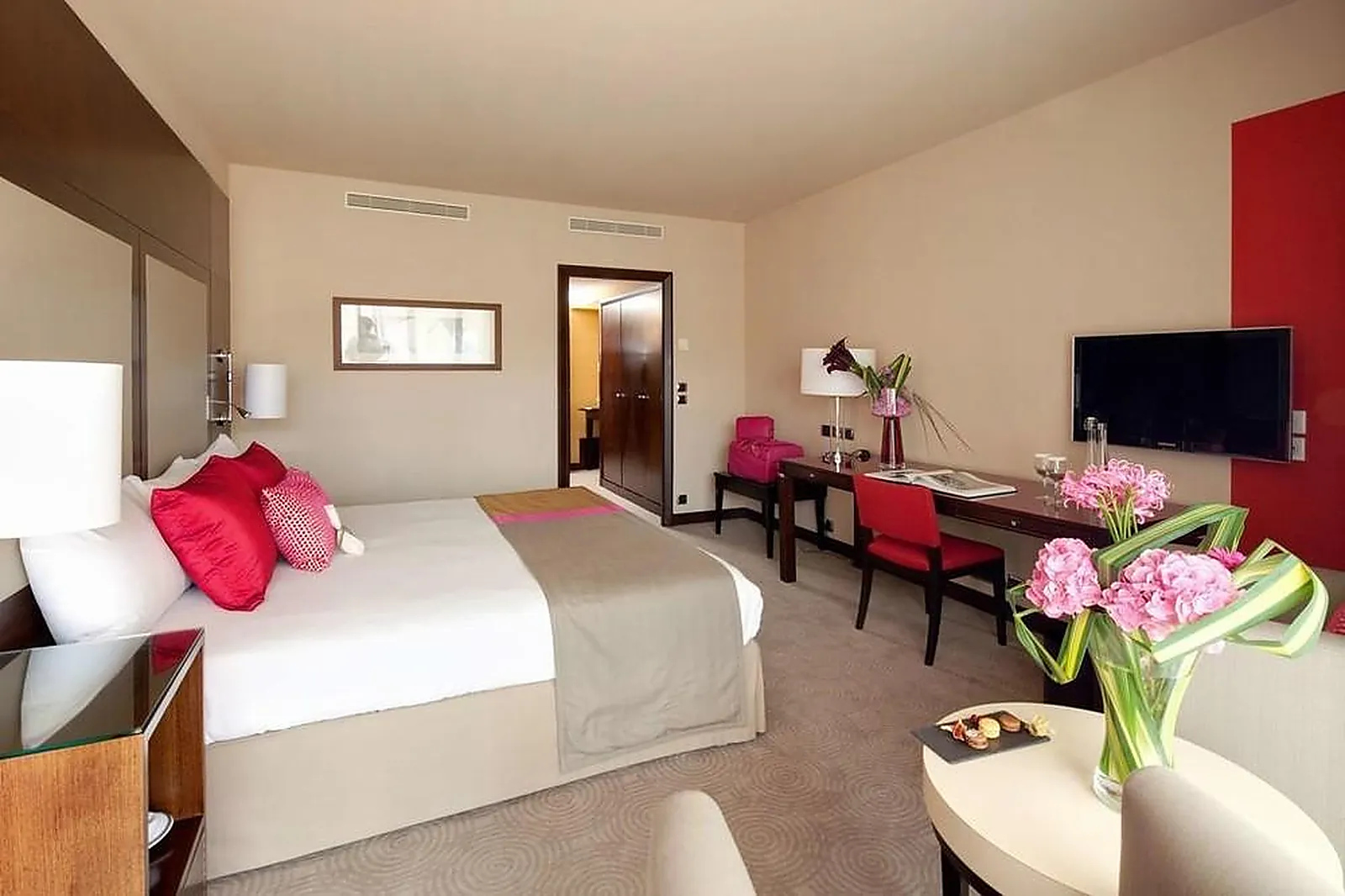 Lieux événementiels, HYATT REGENCY NICE PALAIS DE LA MEDITERRANÉE