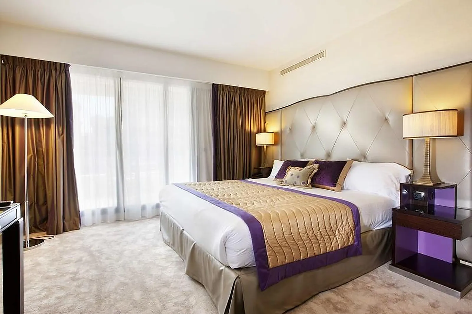 Lieux événementiels, HYATT REGENCY NICE PALAIS DE LA MEDITERRANÉE