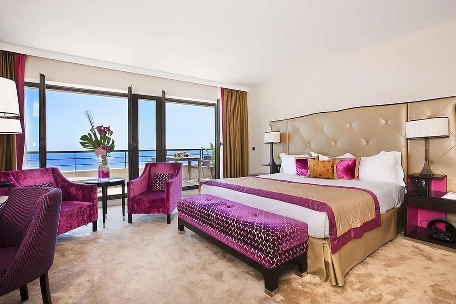 Lieux événementiels, HYATT REGENCY NICE PALAIS DE LA MEDITERRANÉE