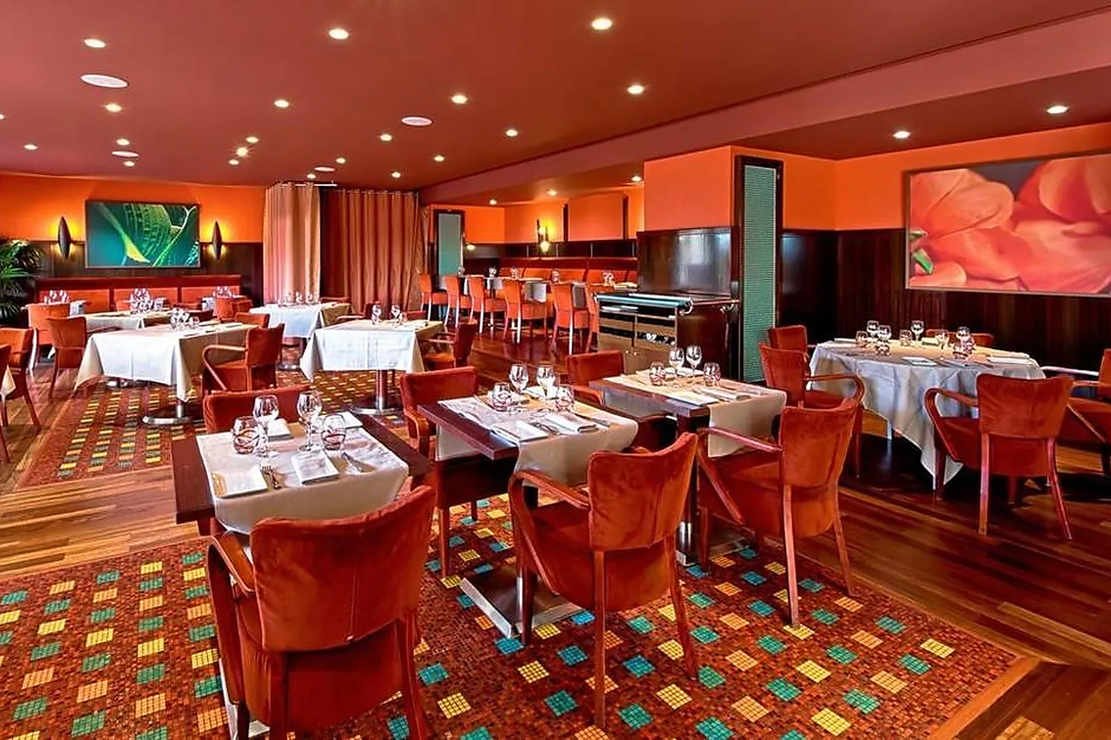 Lieux événementiels, HYATT REGENCY NICE PALAIS DE LA MEDITERRANÉE