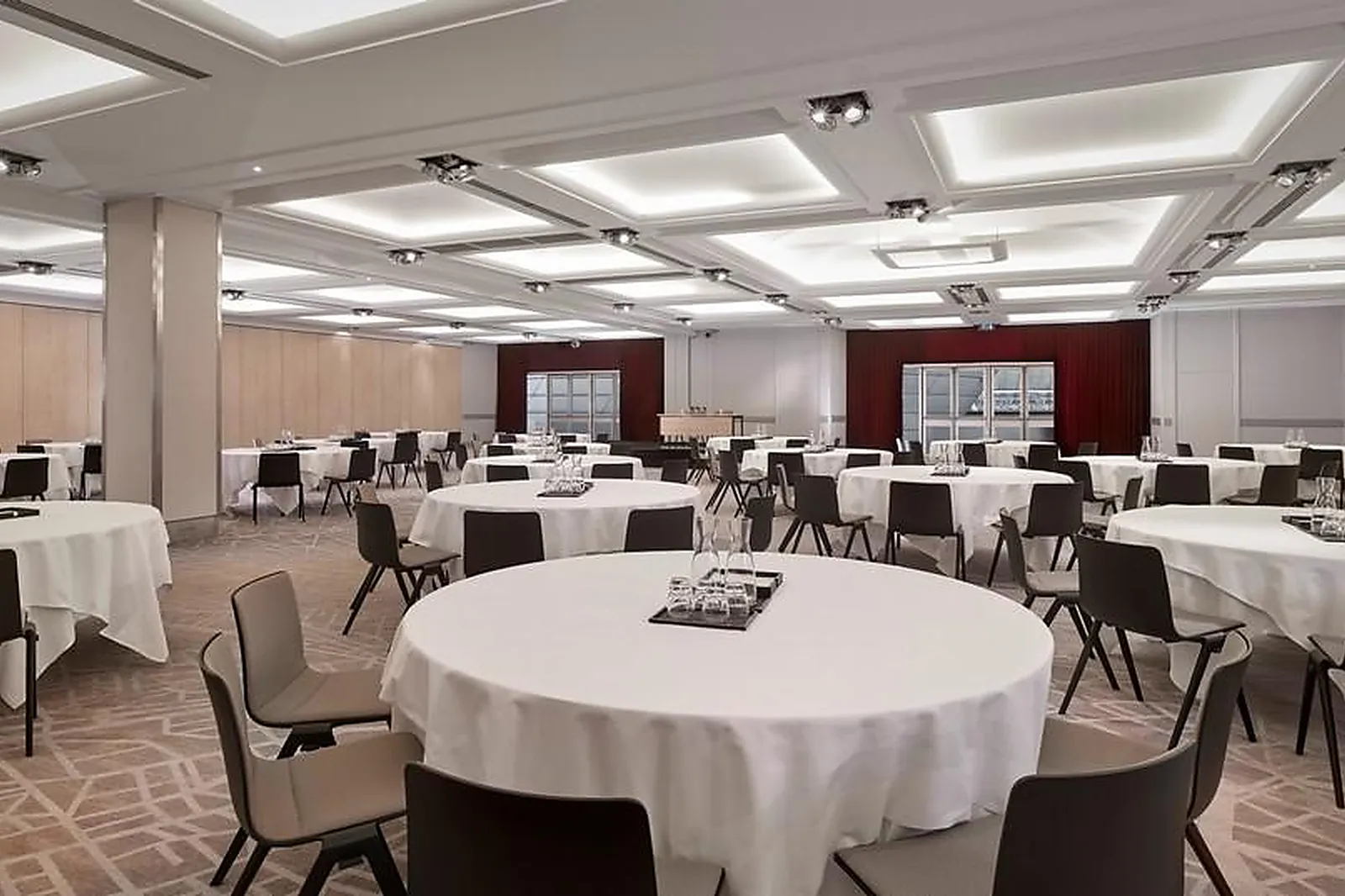 Lieux événementiels, HYATT REGENCY PARIS ETOILE