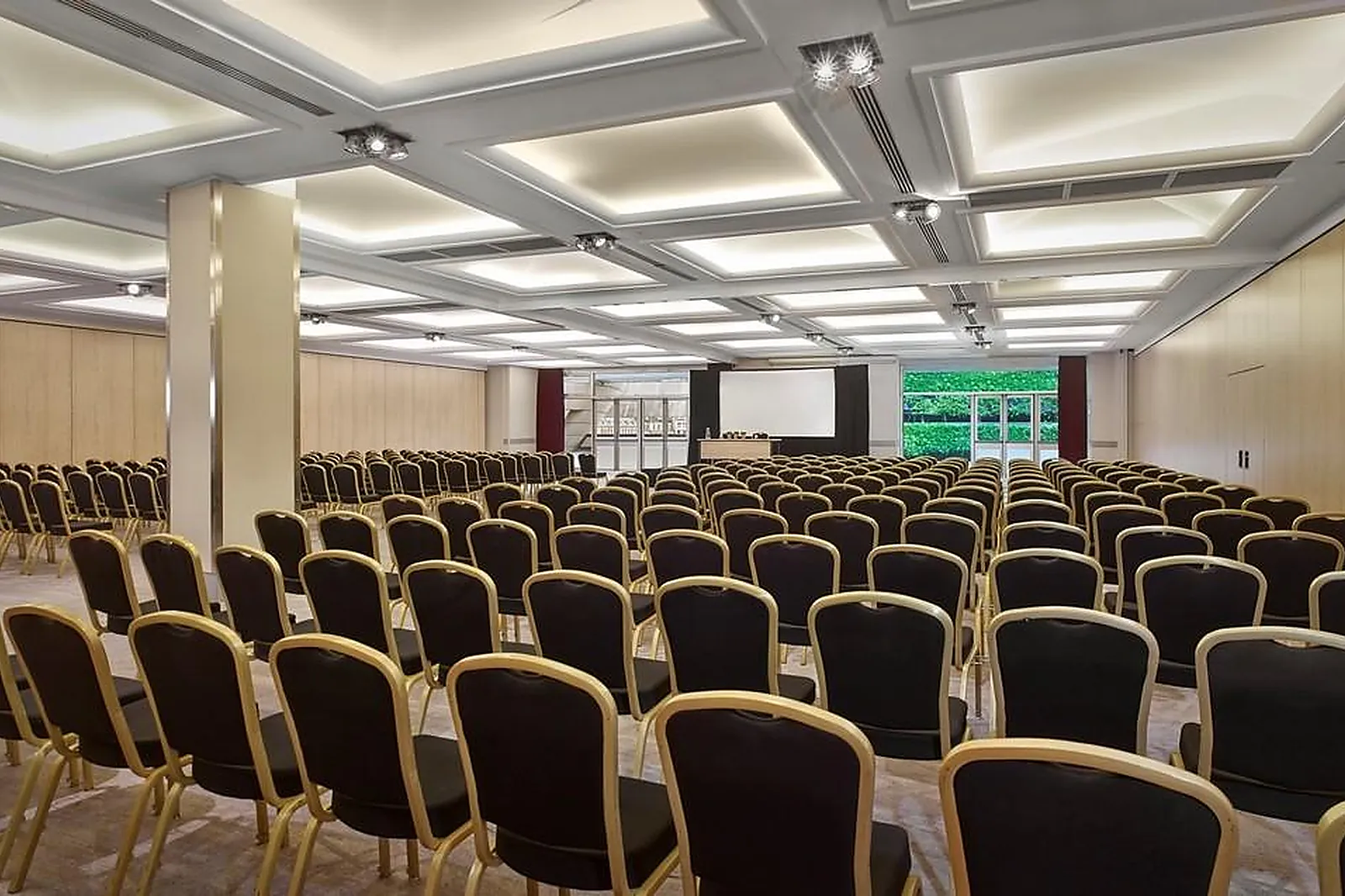 Lieux événementiels, HYATT REGENCY PARIS ETOILE