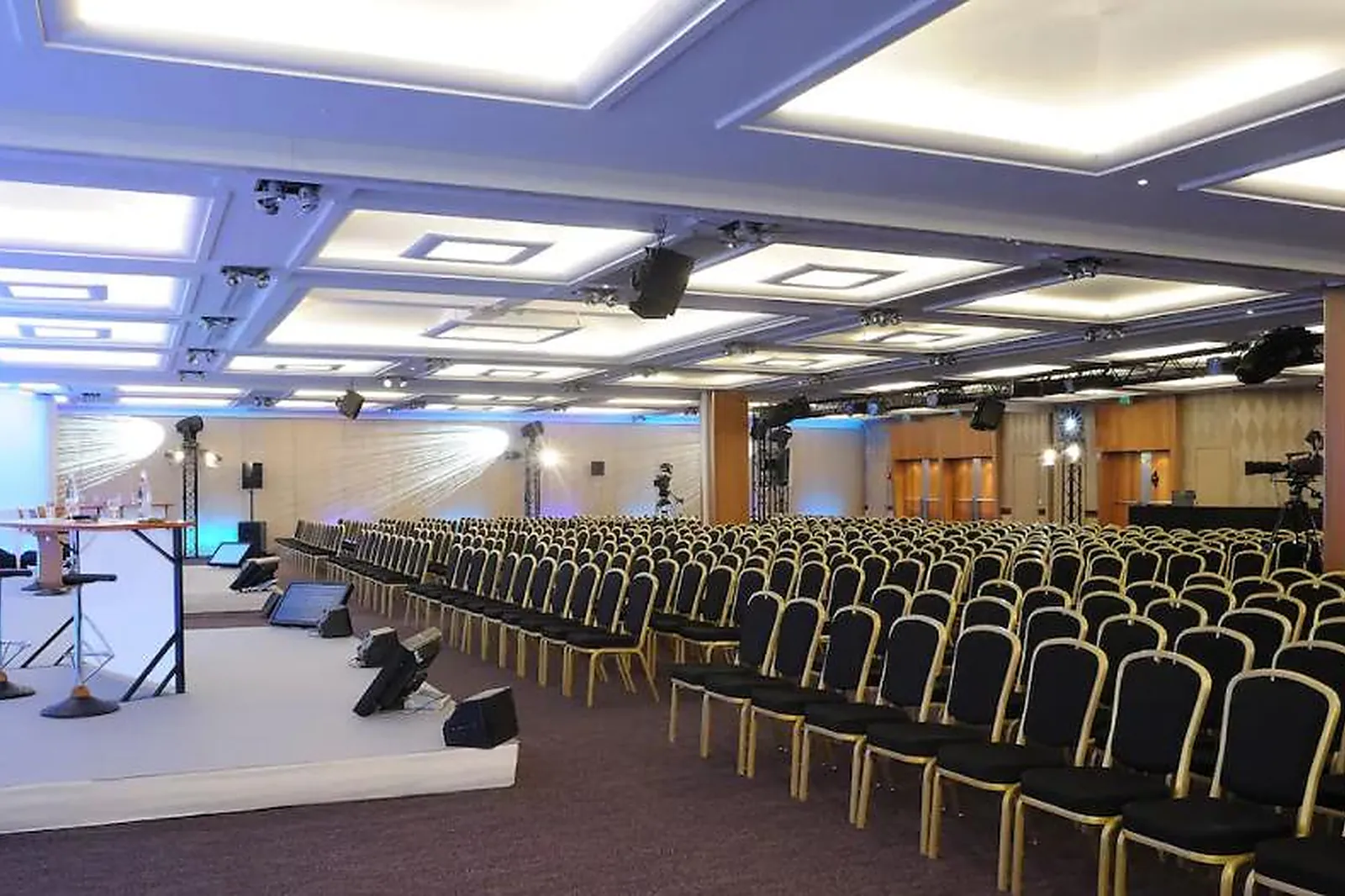 Lieux événementiels, HYATT REGENCY PARIS ETOILE