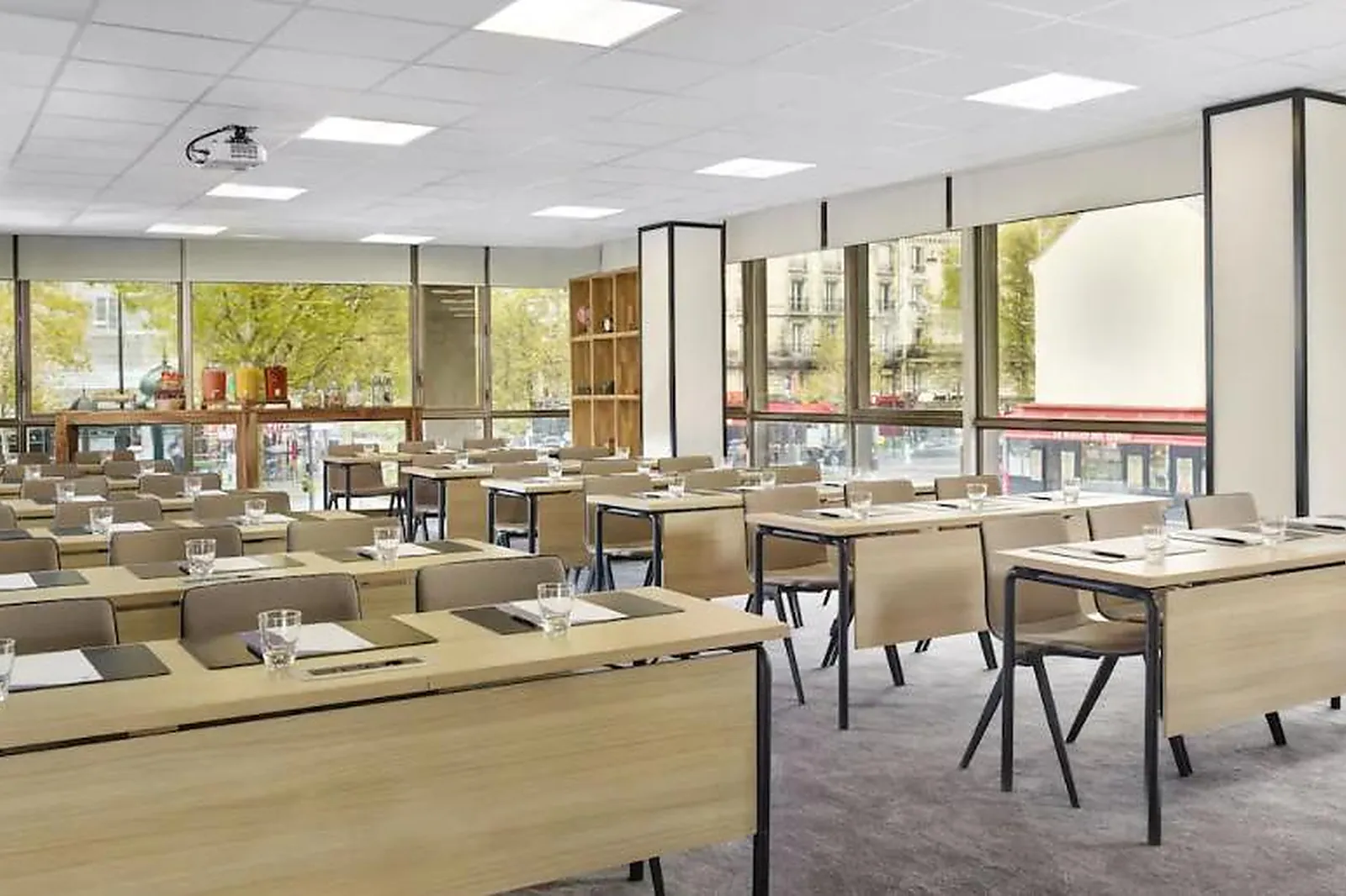 Lieux événementiels, HYATT REGENCY PARIS ETOILE