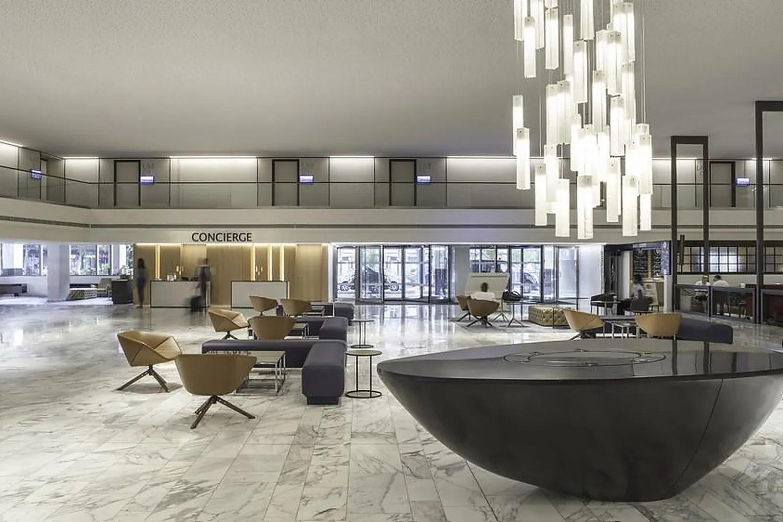 Lieux événementiels, HYATT REGENCY PARIS ETOILE