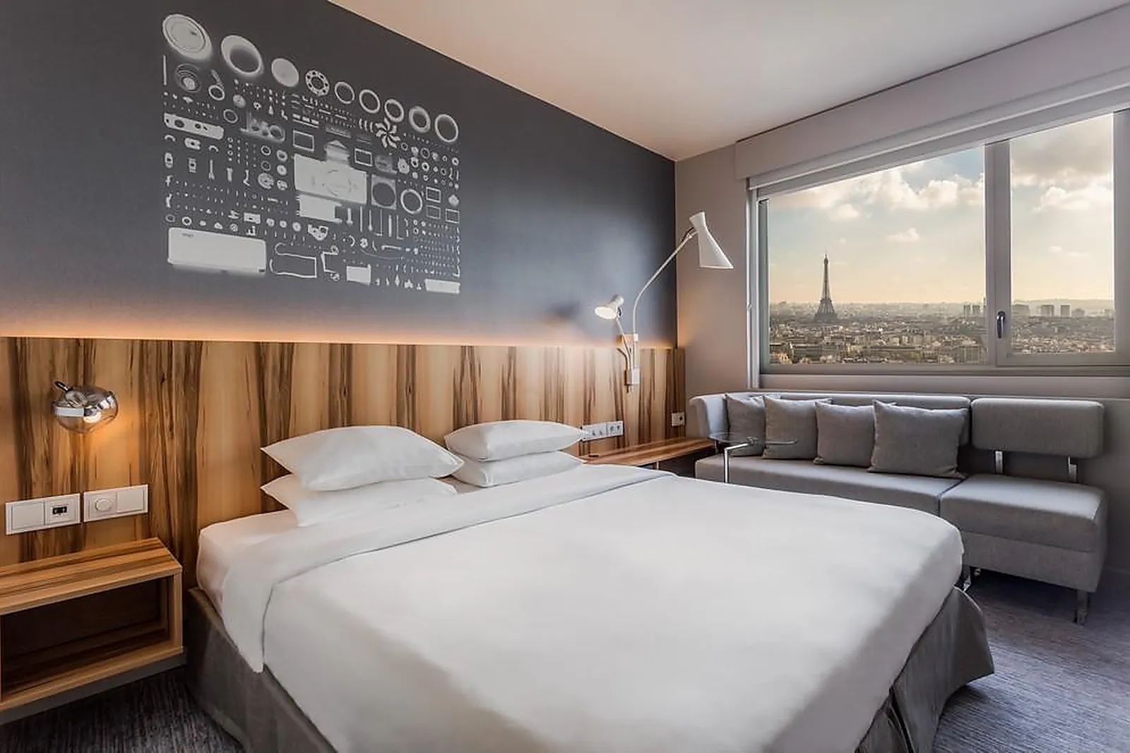 Lieux événementiels, HYATT REGENCY PARIS ETOILE