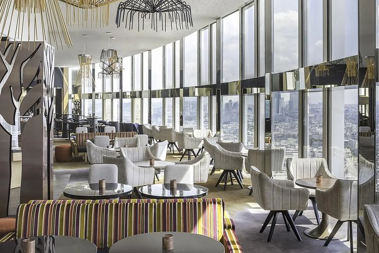 Lieux événementiels, HYATT REGENCY PARIS ETOILE