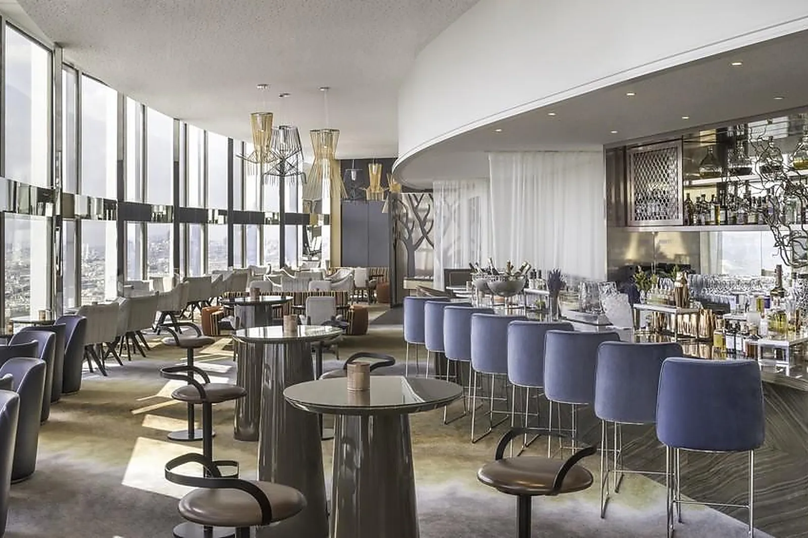 Lieux événementiels, HYATT REGENCY PARIS ETOILE