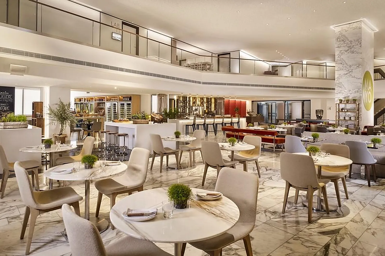 Lieux événementiels, HYATT REGENCY PARIS ETOILE