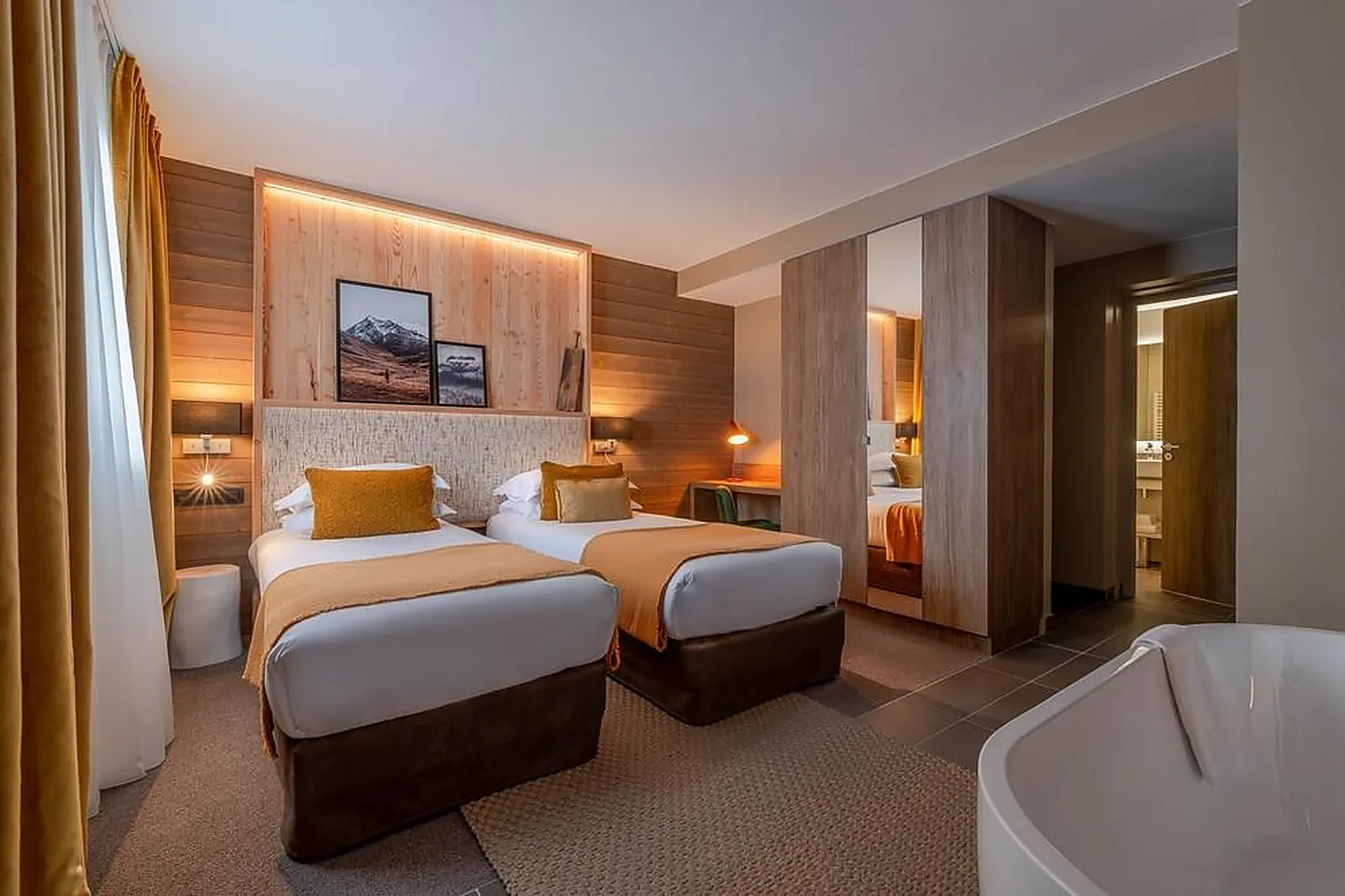 Lieux événementiels, I.L.Y HÔTELS LA ROSIÈRE