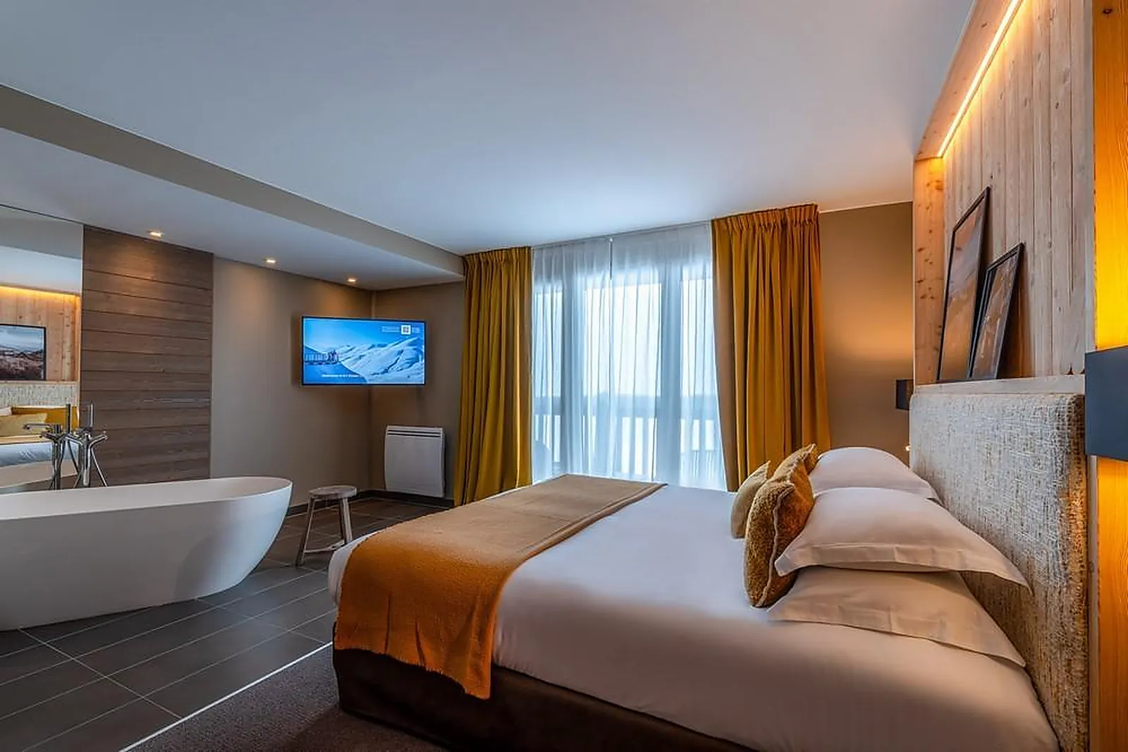 Lieux événementiels, I.L.Y HÔTELS LA ROSIÈRE