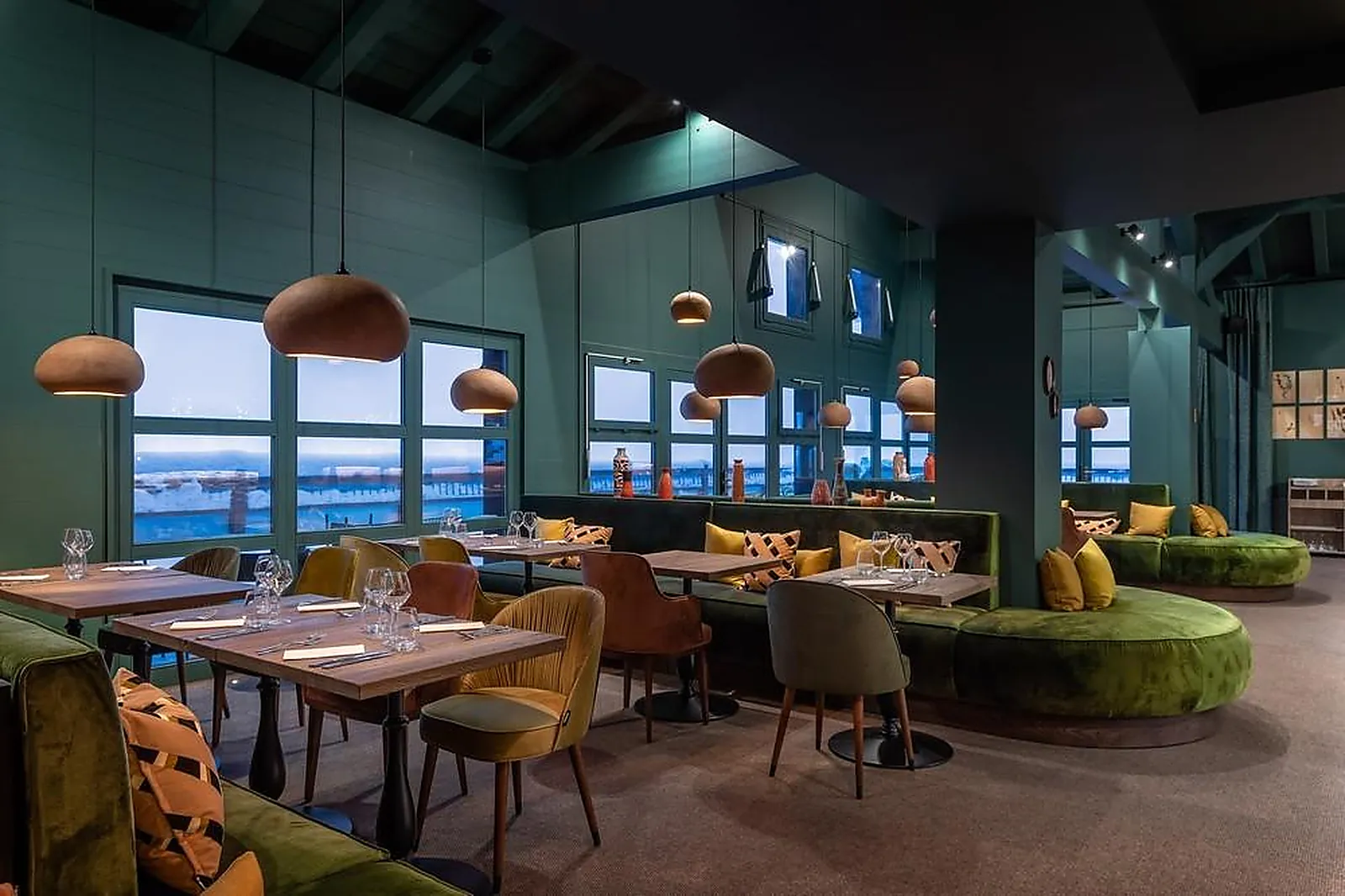 Lieux événementiels, I.L.Y HÔTELS LA ROSIÈRE