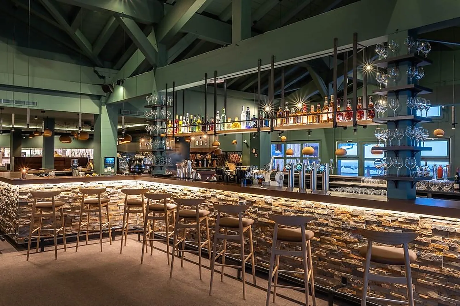 Lieux événementiels, I.L.Y HÔTELS LA ROSIÈRE