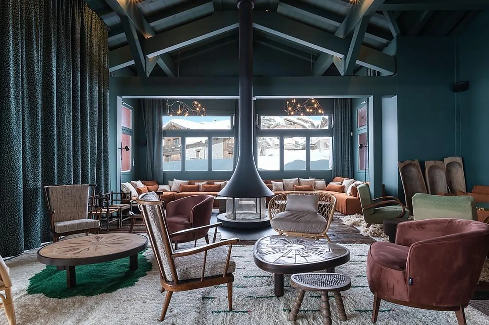 Lieux événementiels, I.L.Y HÔTELS LA ROSIÈRE