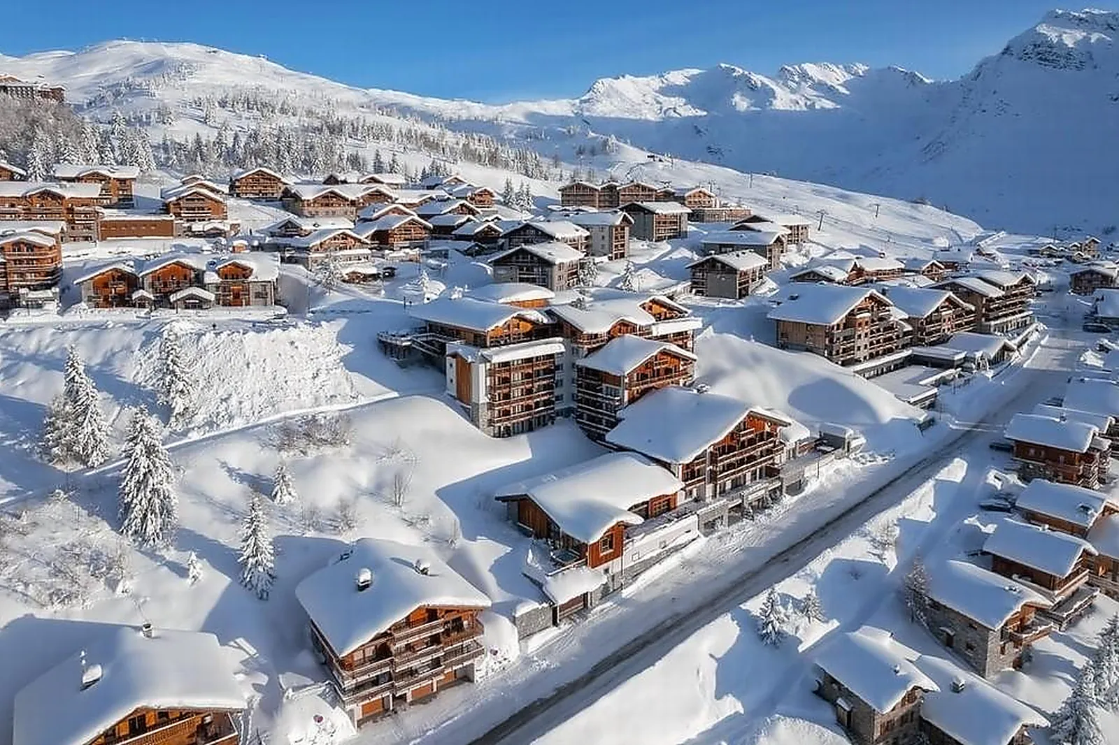 Lieux événementiels, I.L.Y HÔTELS LA ROSIÈRE