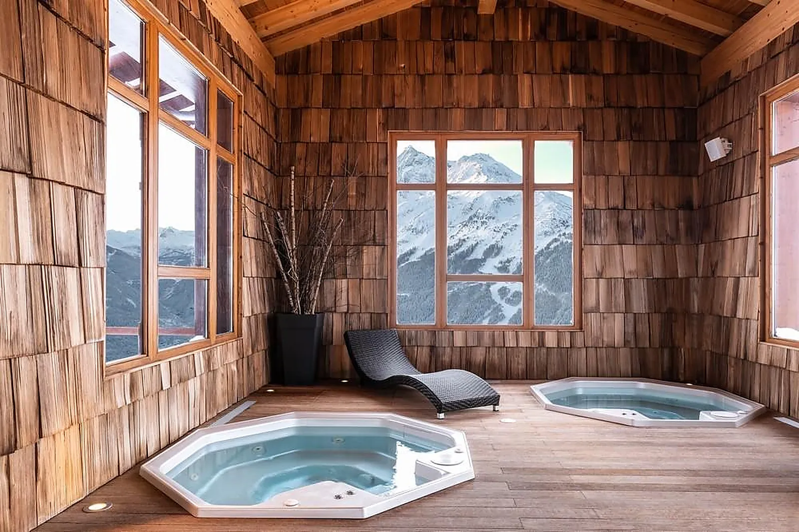 Lieux événementiels, I.L.Y HÔTELS LA ROSIÈRE