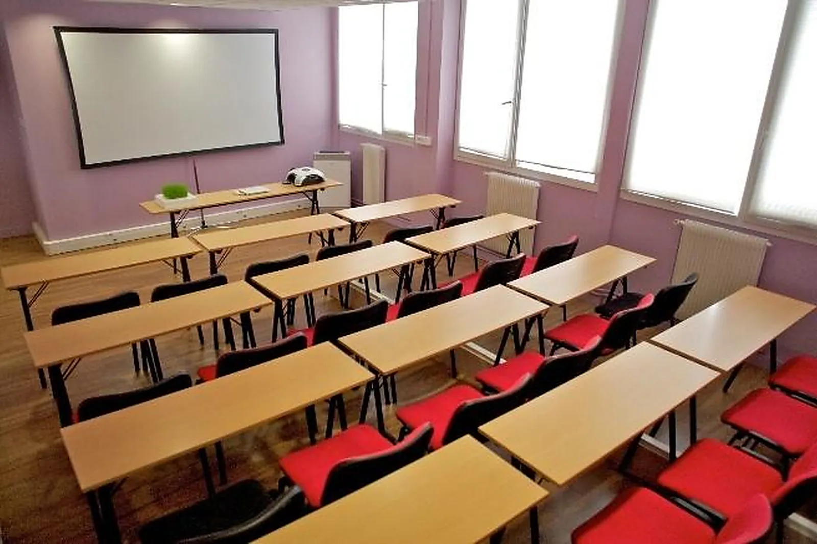 Lieux événementiels, IBS CONSULTING