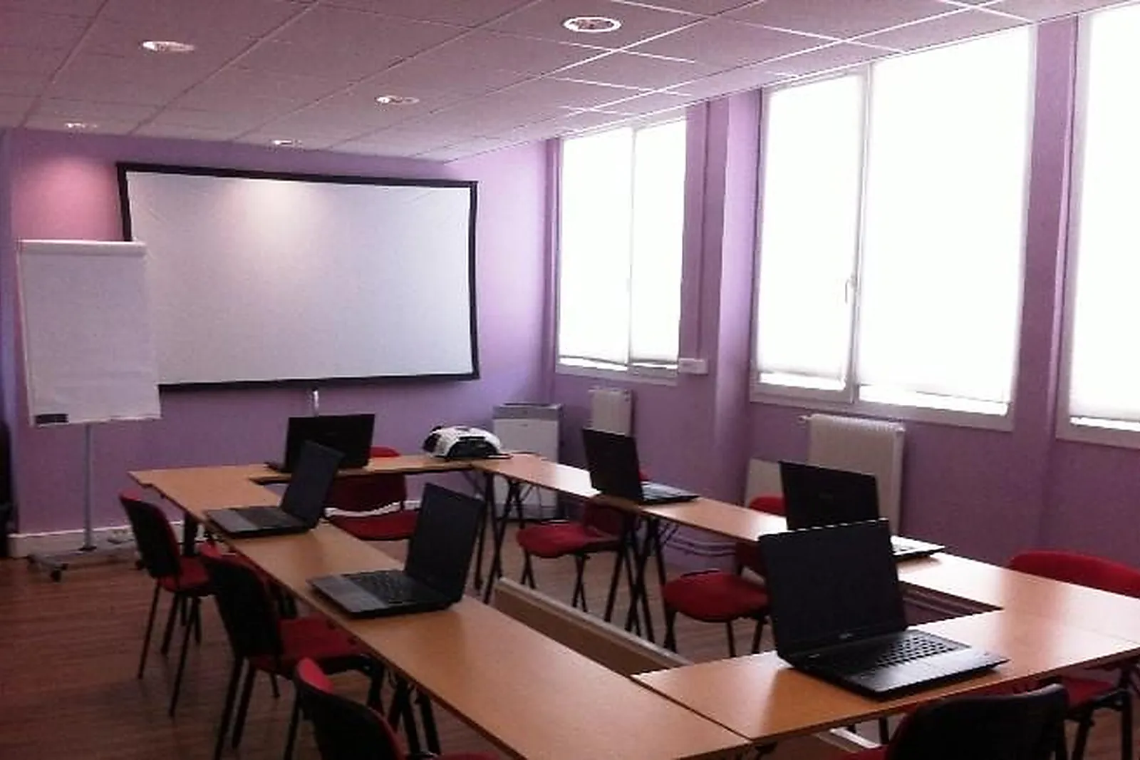 Lieux événementiels, IBS CONSULTING