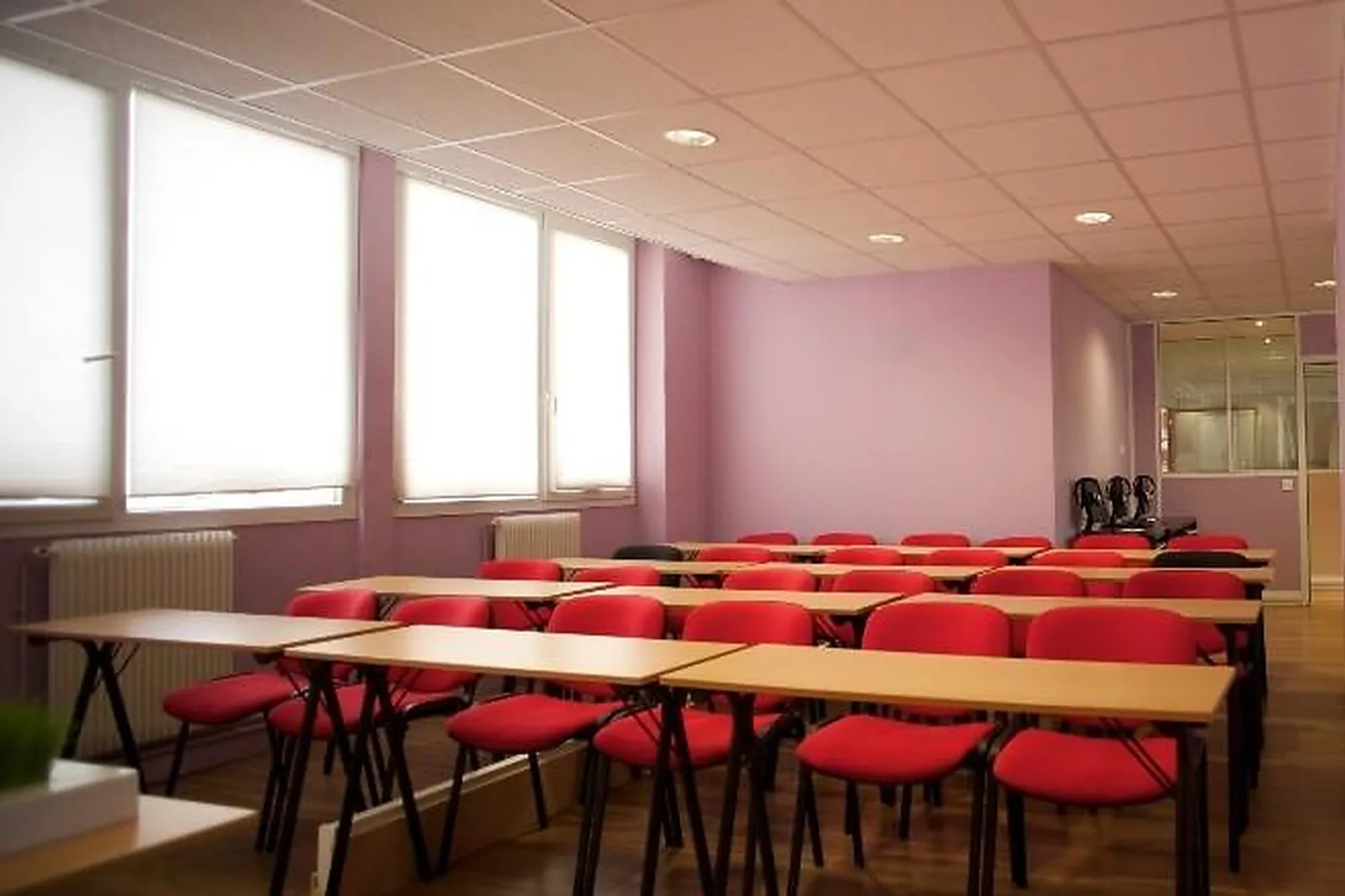 Lieux événementiels, IBS CONSULTING