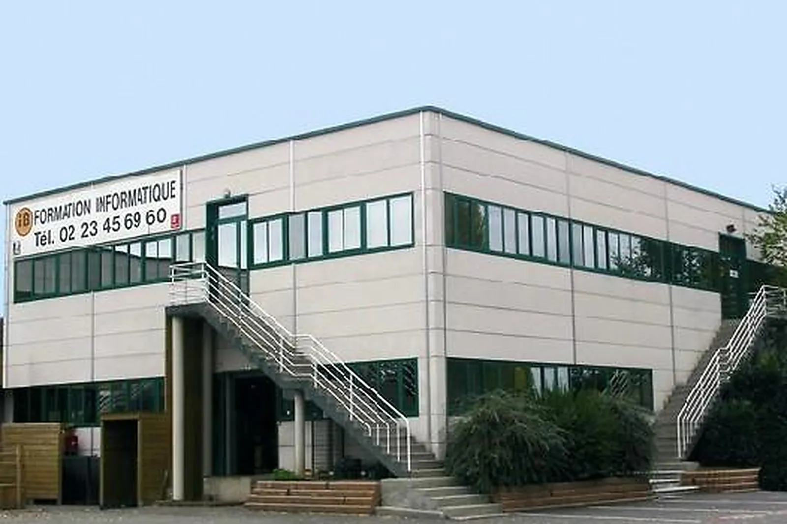 Lieux événementiels, IB ESPACES & SERVICES RENNES