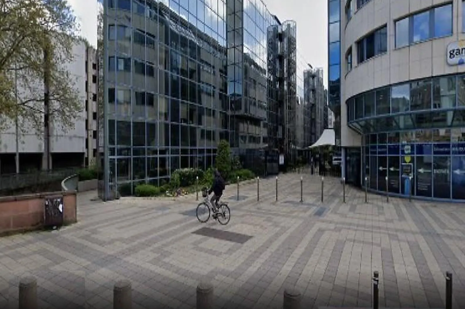 Lieux événementiels, IB ESPACES & SERVICES STRASBOURG