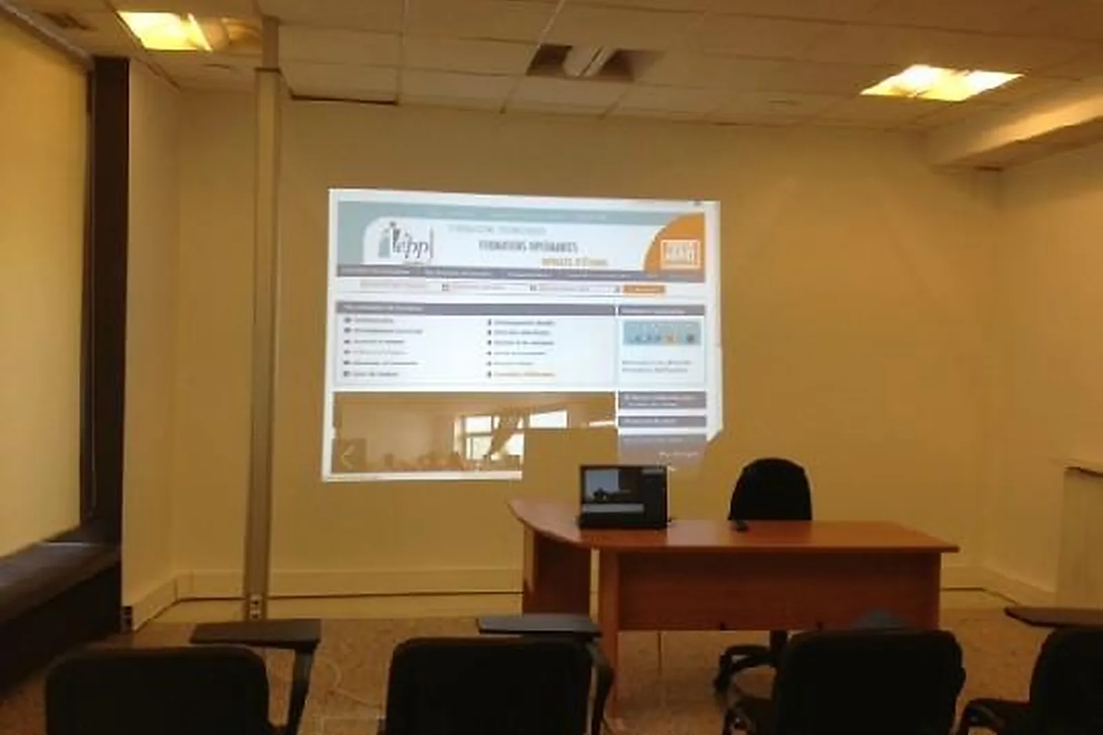 Lieux événementiels, IEPP ESPACE ENGHIEN